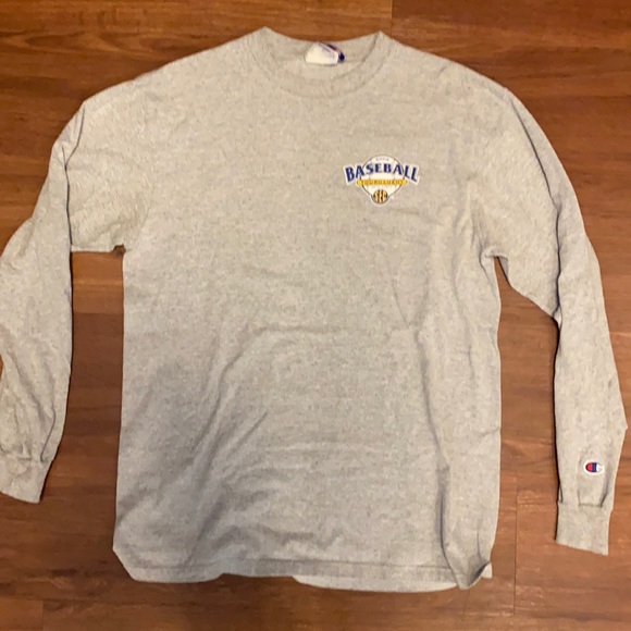 Men’s Sec baseball tournament l/s champion - Picture 1 of 2